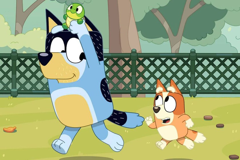 El creador de 'Bluey' estuvo a punto de marcharse por diferencias creativas, y desde entonces se ha convertido en una de las series más personales del panorama infantil