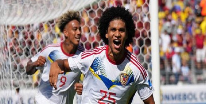 Lo que necesita La Vinotinto para clasificar a la siguiente ronda