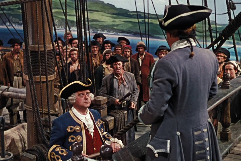 La mítica película de aventuras que se adelantó a 'Piratas del Caribe' pero que Disney censuró durante casi 20 años y puedes ver en streaming