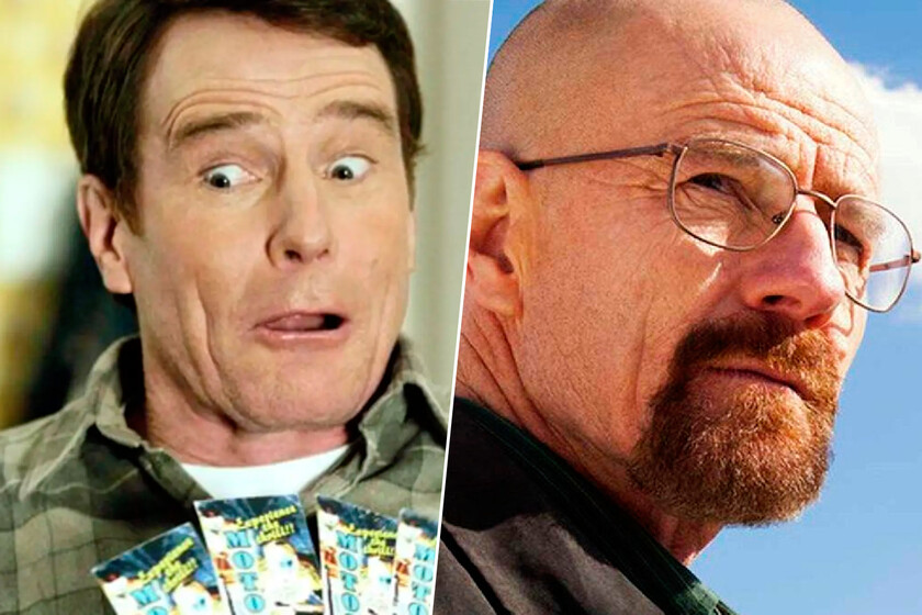 cómo 'Malcolm' y 'Expediente X' ayudaron a que Bryan Cranston protagonizase 'Breaking Bad'