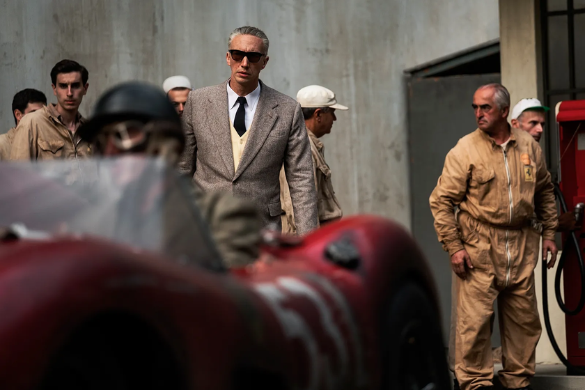 Llega a Prime México Adam Driver en un biopic ninguneado en los Oscars pero que triunfó para la crítica