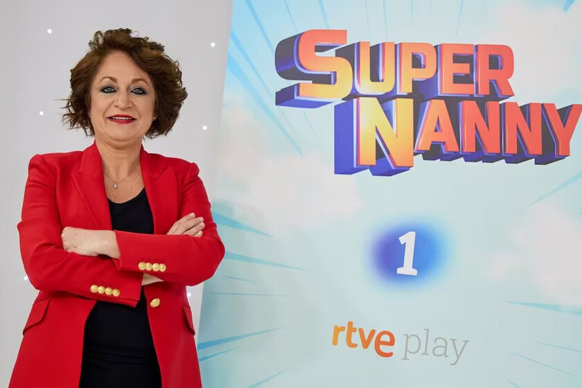 No habrá 'Supernanny' este año. RTVE cambia de opinión tras la polémica durante su promoción