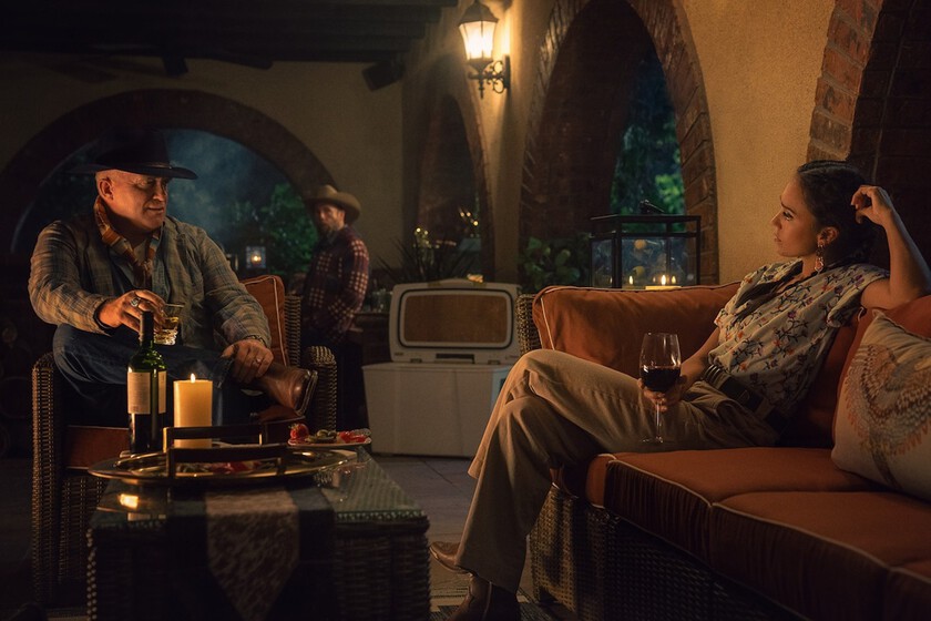 La película que ha destronado a 'En las profundidades del Sena'. El nuevo bombazo de Netflix es un thriller de acción a la vieja usanza