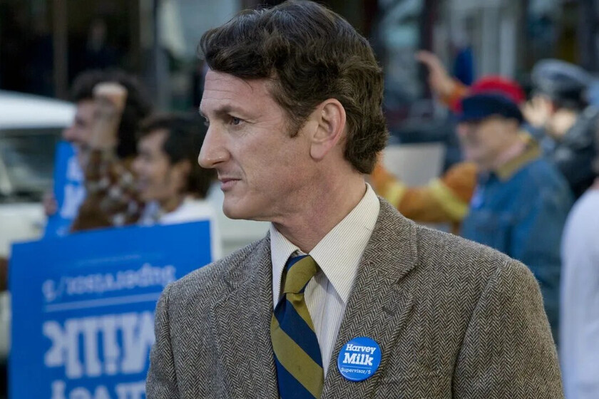 Sean Penn reconoce que lleva 15 años sintiéndose "miserable en los sets de rodaje", desde que ganó su segundo Óscar