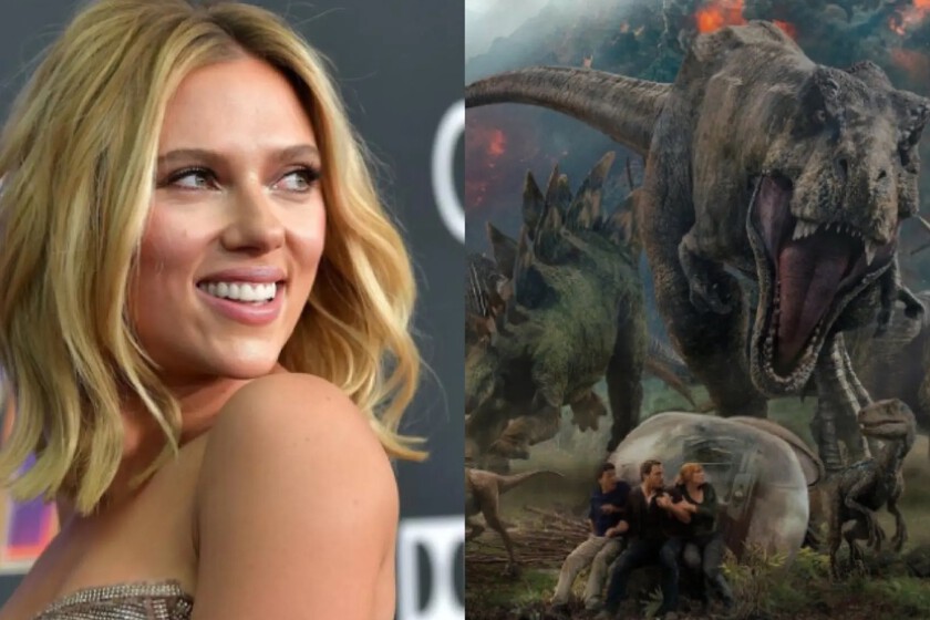 Scarlett Johansson asegura que el guión de 'Jurassic World 4' es "increíble" y celebra unirse a la franquicia tras una década intentándolo. "Haría cualquier cosa"