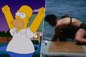 así es el corto de humor absurdo que Homer Groening hizo en los 60