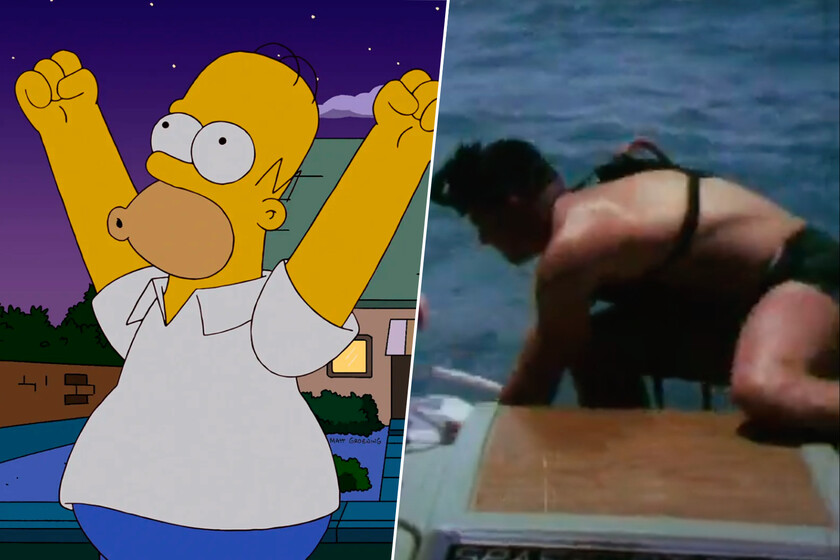 así es el corto de humor absurdo que Homer Groening hizo en los 60