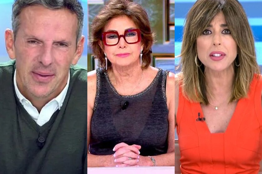 Estos son los sustitutos de Ana Rosa Quintana y demás presentadores de Mediaset para este verano