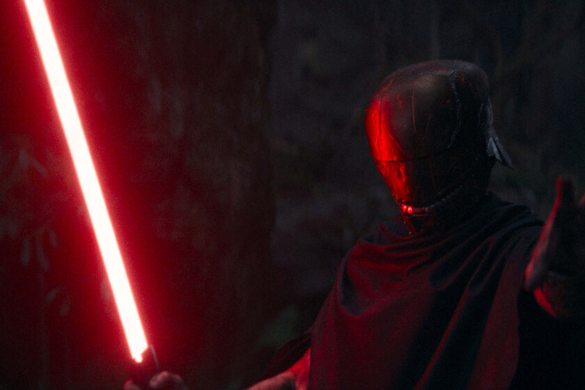 The Acolyte 1x05 (2024) - Resumen y análisis de Noche, el quinto episodio de la serie de Star Wars