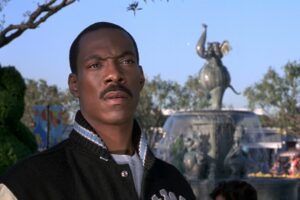 "Si en una película gritas esa frase, significa que no va a funcionar"