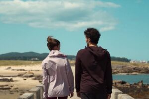 Así es el pueblo gallego en el que grabó la serie 'Clanes', la nueva apuesta de Netflix cargada de acción y corrupción