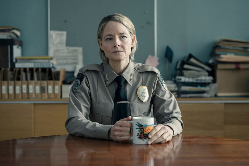 OK, adiós". Jodie Foster confiesa que siempre le ha interesado más la parte técnica del cine que la actuación