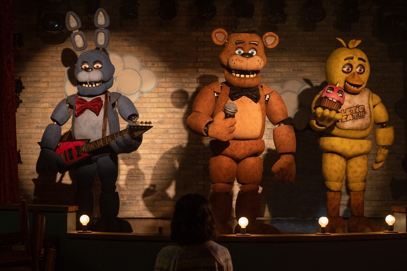 Max México tiene esta adaptación de videojuego que pasó de terror indie a taquillazo, y que tiene una secuela en camino