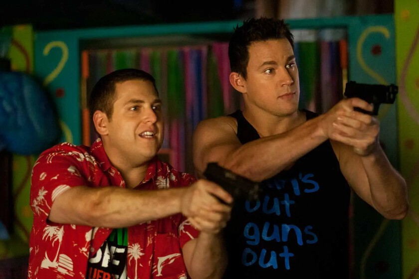 Channing Tatum sigue insistiendo en la tercera parte de 'Infiltrados en clase' incluso una década después: "Hay demasiada burocracia"