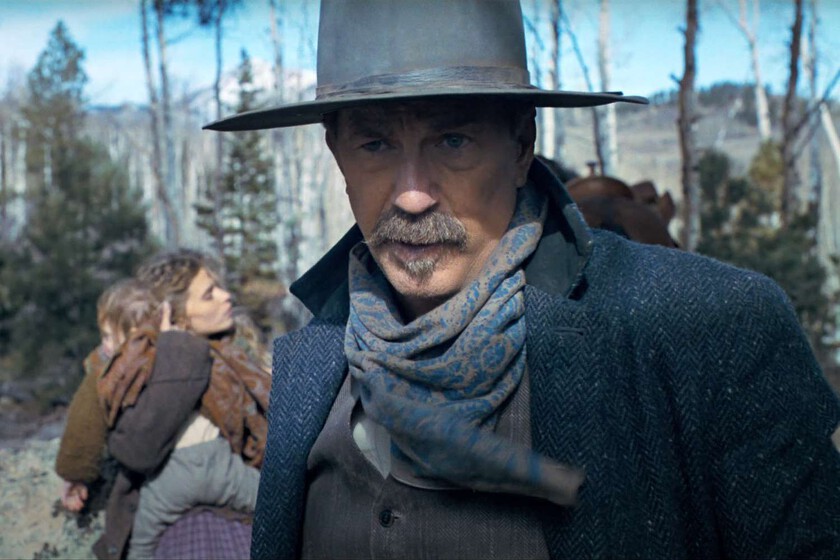 La saga de películas western por la que Kevin Costner ha hipotecado su casa