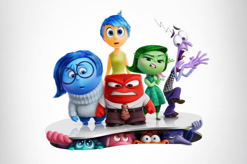 'Del revés 2', todos los easter eggs y referencias escondidas que quizá se te habían pasado por alto en la película de Pixar que está arrasando en cines