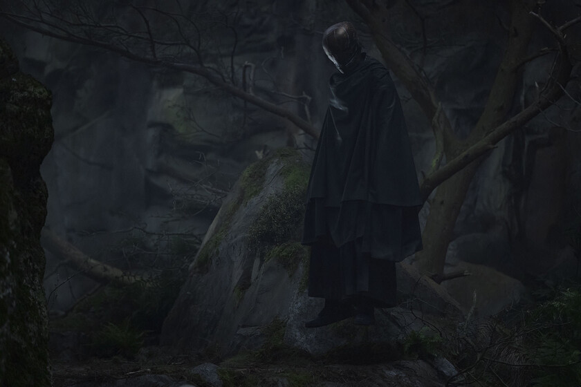 La frase más enigmática de 'The Acolyte', explicada. Leslye Headland y Manny Jacinto desvelan cómo ha sido crear al sith de la serie de Star Wars