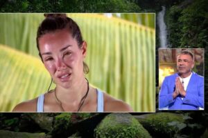 Adara Molinero es la primera expulsada de 'Supervivientes All Stars', después de que una reacción alérgica le desfigure la cara