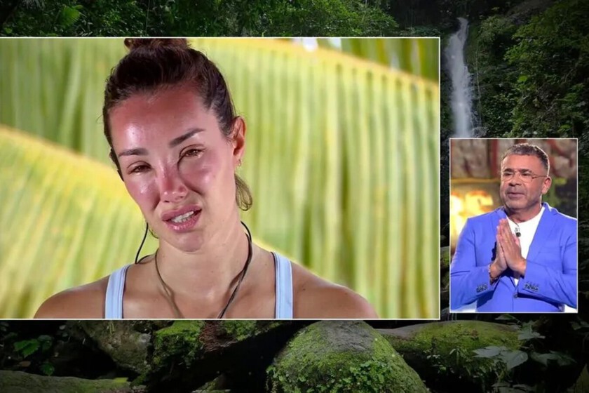 Adara Molinero es la primera expulsada de 'Supervivientes All Stars', después de que una reacción alérgica le desfigure la cara