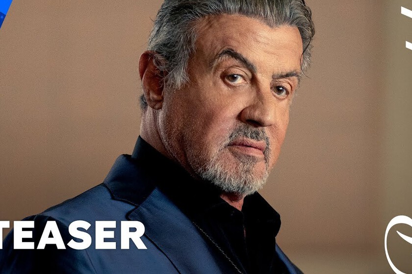 Después de la polémica, Sylvester Stallone está entre rejas en el primer tráiler de la temporada 2 de 'Tulsa King', que ya tiene fecha de estreno