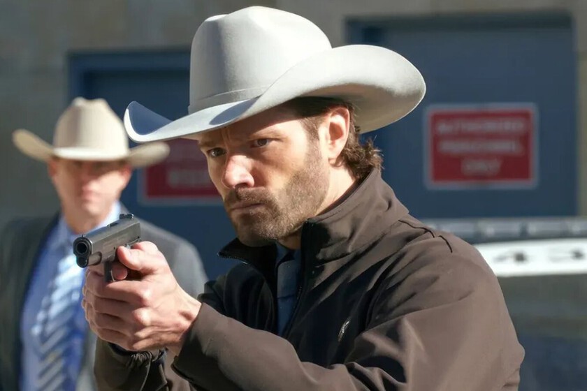 "Que les jodan, no pueden despedirme otra vez". Jared Padalecki arremete contra The CW y les deja vistos para sentencia