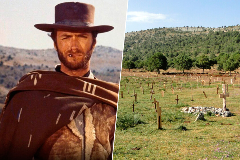 El mismísimo Clint Eastwood se paseó por este pueblo de Burgos que acoge una de las localizaciones del western más emblemáticas de la historia