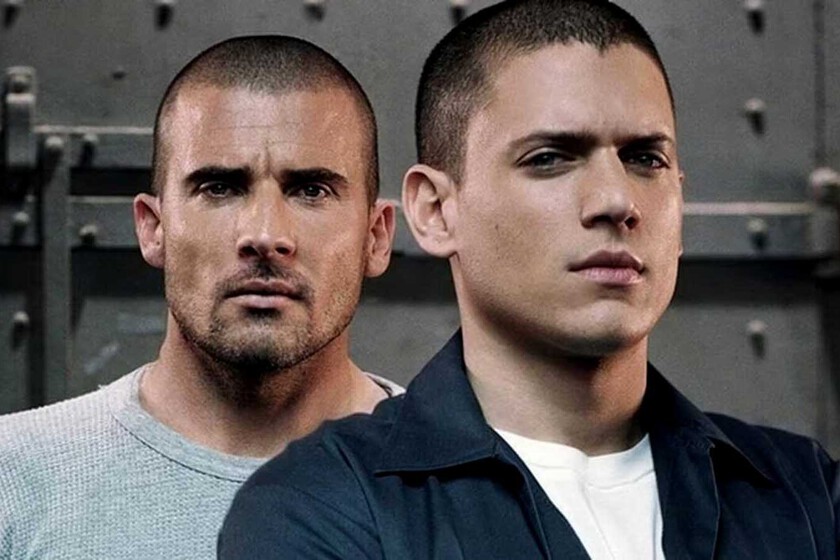 La estrellas de 'Prison Break' regresan en una nueva serie. Dominic Purcell y Wentworth Miller rescatarán rehenes por todo el mundo en 'Snatchback'