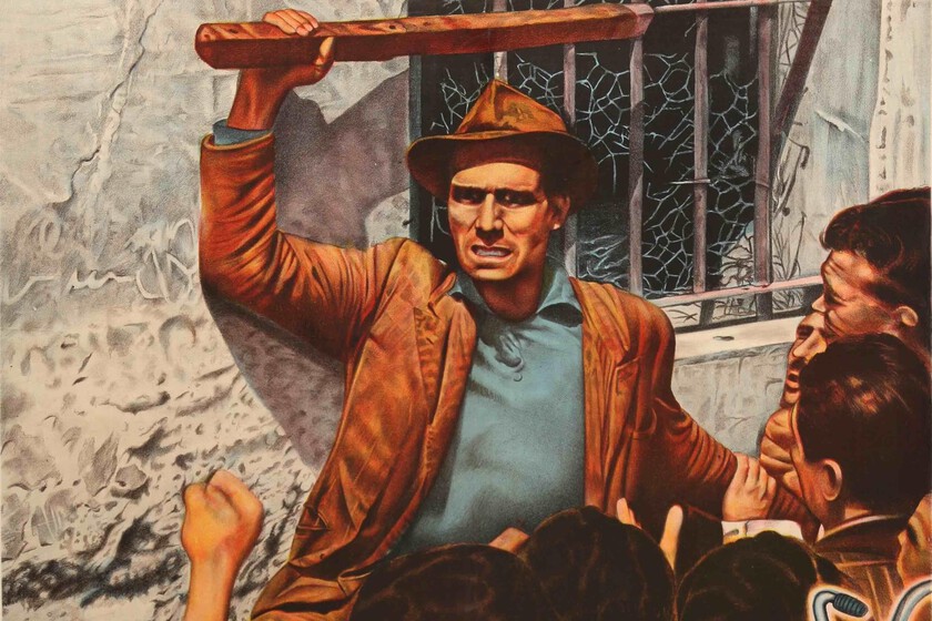 La primera película que fue considerada la mejor de la historia del cine. Un clásico indiscutible cuyo prestigio se mantiene intacto