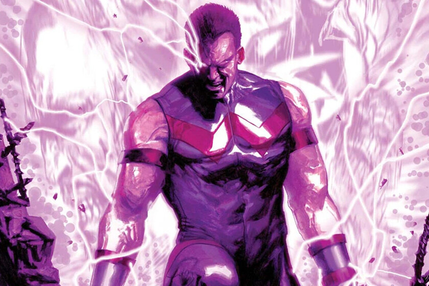 Kevin Feige trata de crear hype por una serie de Marvel de la que apenas habían hablado antes: "Es extremadamente distinta"