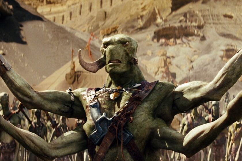 qué salió mal en esta superproducción que quiso mezclar Star Wars con Indiana Jones