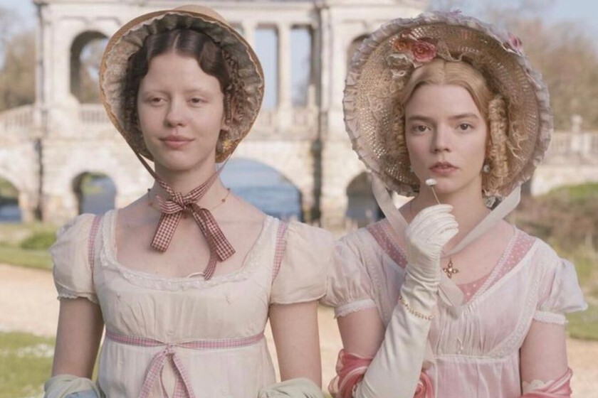 Acaba de llegar a Netflix una de las adaptaciones más divertidas de las novelas de Jane Austen, y tiene un repartazo