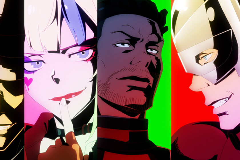 Escuadrón Suicida Isekai (2024), crítica. Una macarrada divertida que saca lo mejor del género isekai sin reinventar la rueda