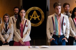 Las 8 novedades más destacadas de Netflix México en julio de 2024. Se van los alumnos de 'Elite' pero vuelve Eddie Murphy en un papel mítico