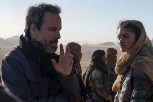Denis Villeneuve se enfrenta a Star Wars. La nueva película del director de 'Dune 2' ya tiene fecha de estreno y va ser un evento imprescindible