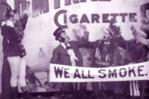 Hace 117 años del primer anuncio proyectado en un cine, 20 segundos que hoy serían ilegales por muchísimos motivos