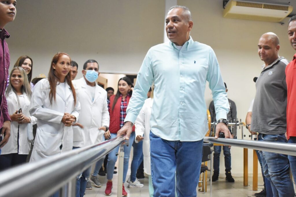 87% de los casos 1x10 recibieron respuestas en Bolívar