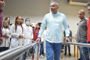 87% de los casos 1x10 recibieron respuestas en Bolívar