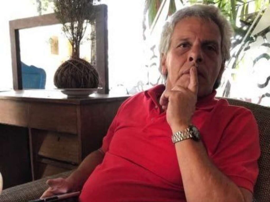 A los 71 años murió Marco Antonio Lacavalerie, “Musiuito”