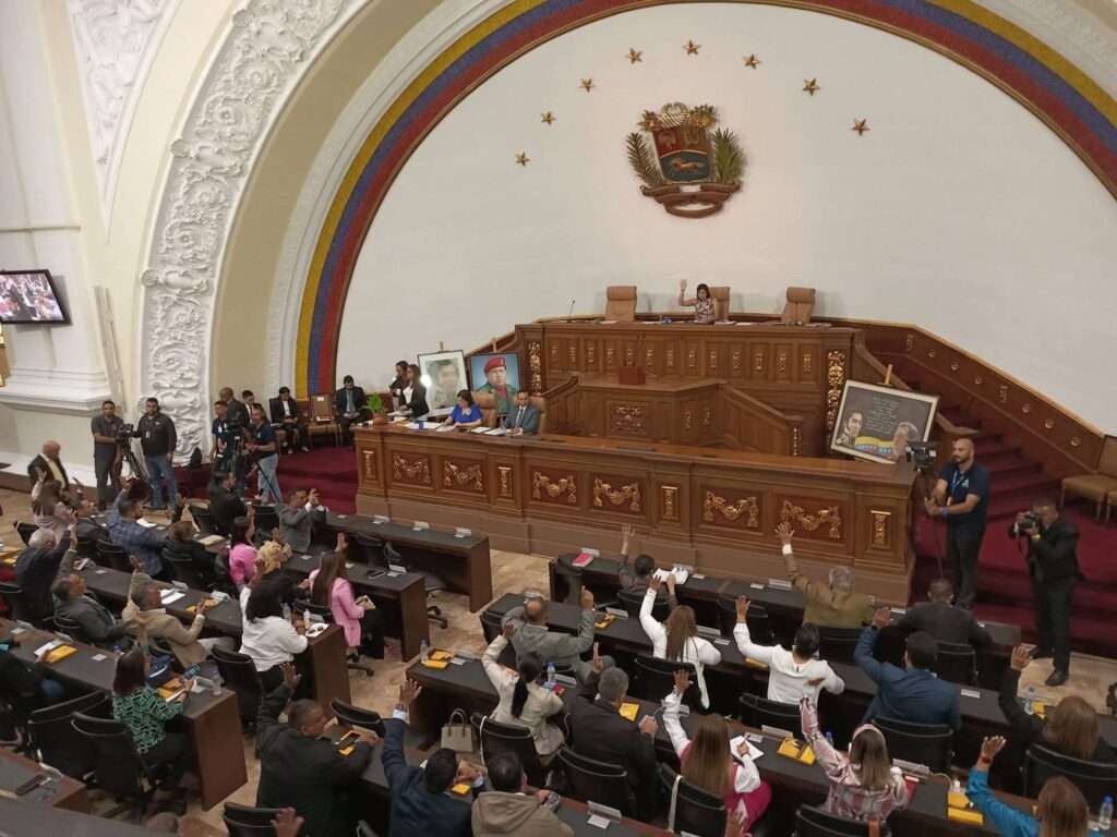 AN aprobó nuevos embajadores en Kenia y el Congo