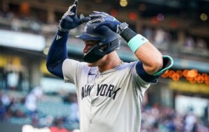 El demoledor Aaron Judge descosió la pelota en los últimos 30 días