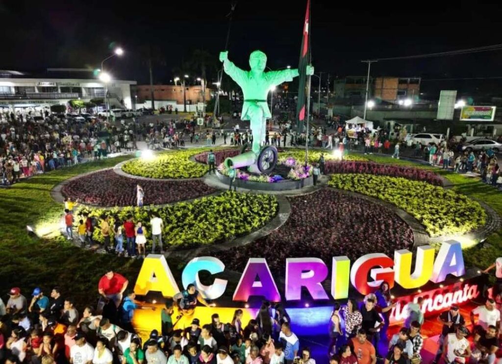 Acarigua será por tres días epicentro productivo de Portuguesa y del país