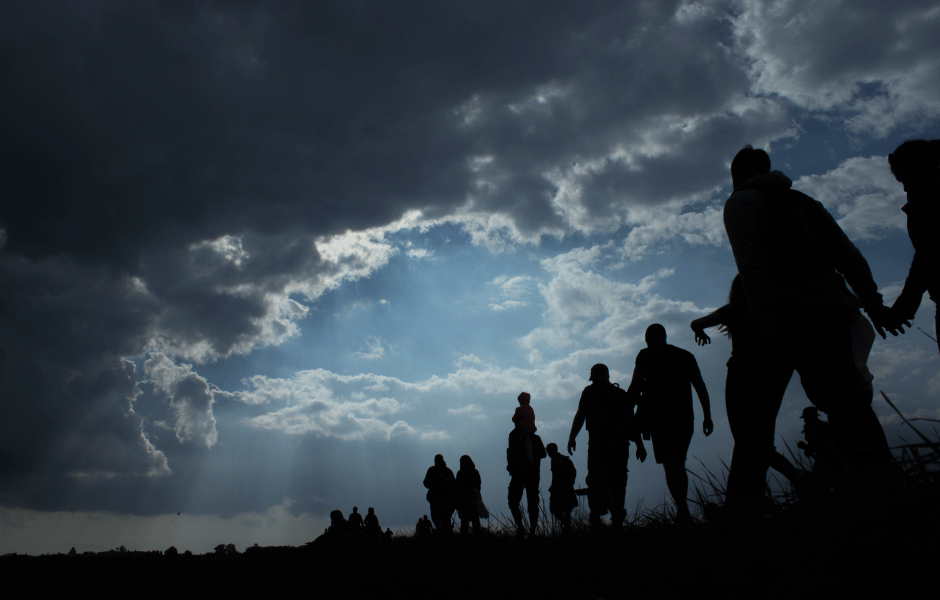 Acnur reporta 120 millones de personas desplazadas en el mundo