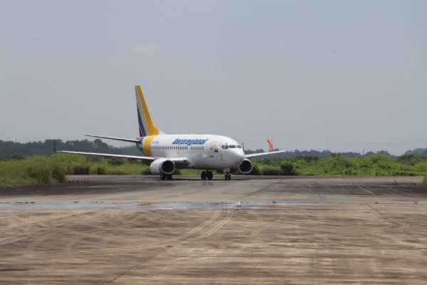 Aeroregional conectará a Ecuador con Porlamar a partir del 7 de julio