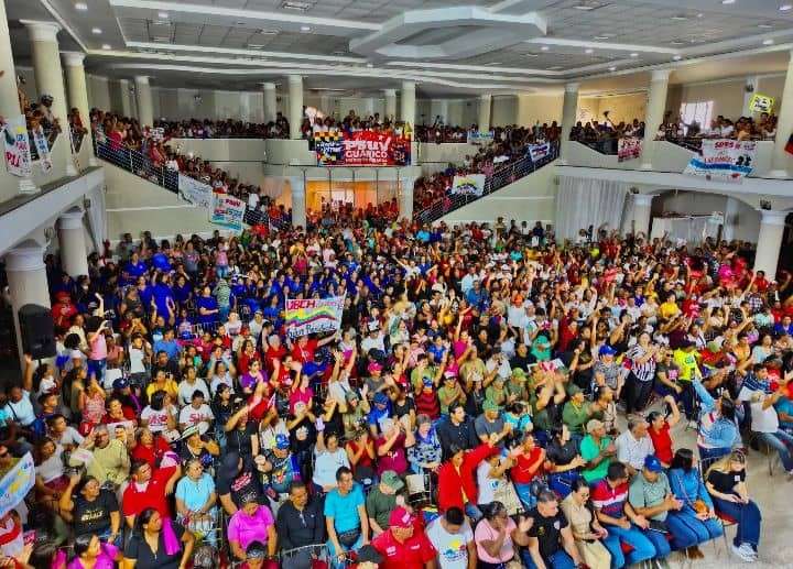Afinan en Guárico organización y movilización para elecciones del 28J