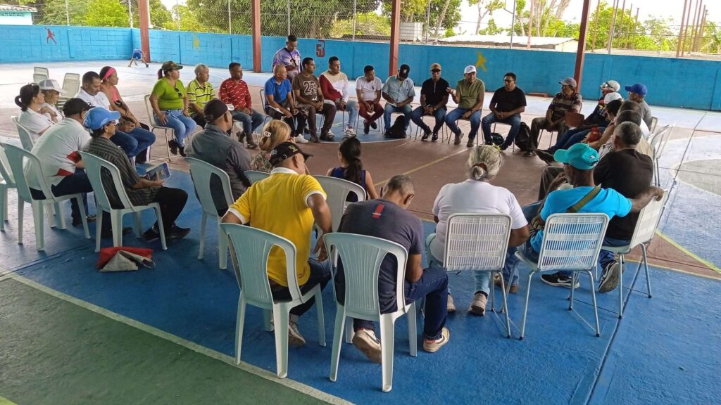 Aguacateros yaracuyanos se organizan para optimizar la producción