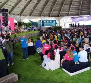 Alboroto Creativo busca fórmulas para mostrar la verdad de Venezuela