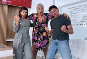 La actriz Alina Lozano se sometió a un tratamiento estético en su zona íntima