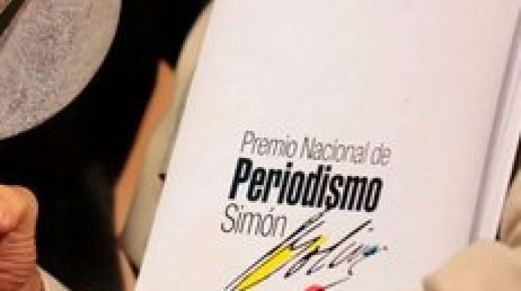Ángel González El Informante y Núñez Aldazoro ganan Premio Nacional de Periodismo