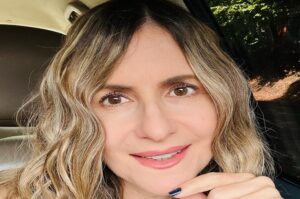 Las conmovedoras palabras de Anna Vaccarella en el 'Día del Periodista'