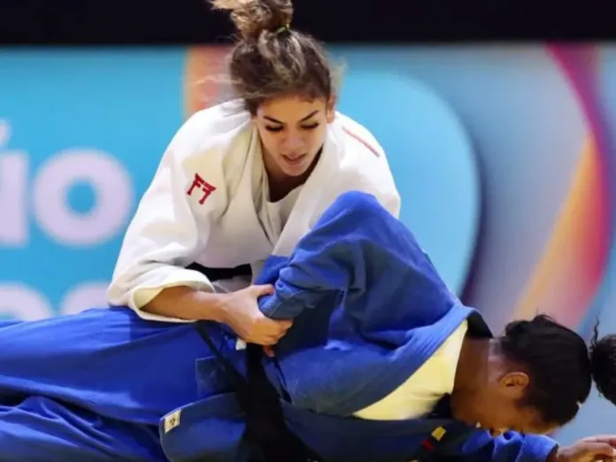 Anriquelis Barrios luchará en París 2024